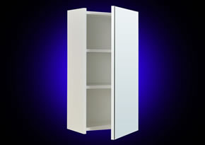 Dulap Ricco cu oglinda 350x680x220 - pret 121 ron